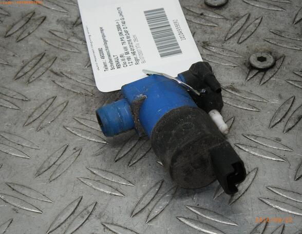 Window Cleaning Water Pump RENAULT CLIO III (BR0/1, CR0/1)