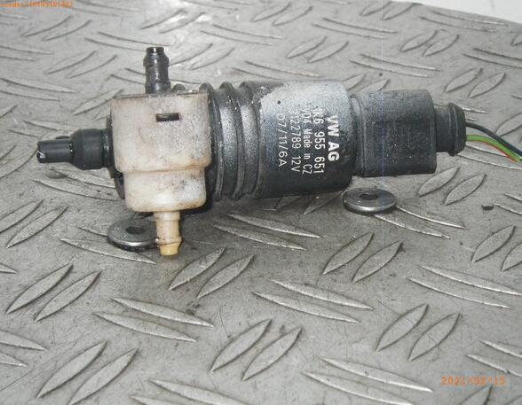 Window Cleaning Water Pump SEAT IBIZA IV (6J5, 6P1)