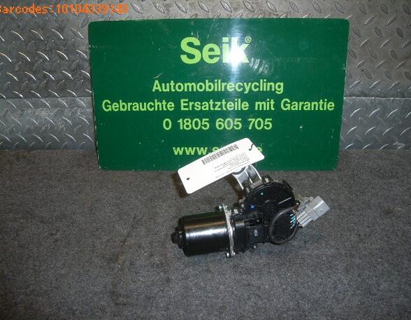 Wiper Motor CHEVROLET AVEO Schragheck (T250, T255)