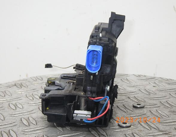 Door Lock SKODA Fabia II Combi (545)