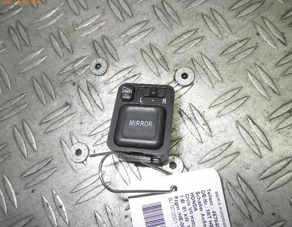 Mirror adjuster switch HONDA CIVIC VII Hatchback (EU, EP, EV)