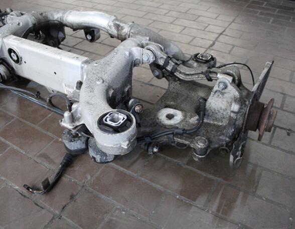 HINTERACHSE  (Hinterachse) BMW 5er Diesel (F10 / F11) 1995 ccm 160 KW 2011>2013