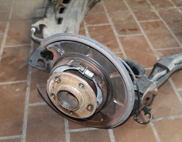 Axle MERCEDES-BENZ A-Klasse (W169)