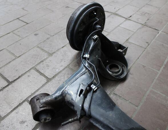 Axle SKODA Fabia II Combi (545)