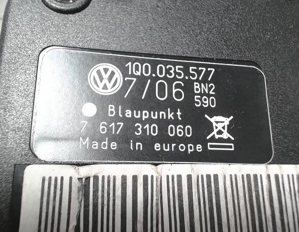Antenne VW EOS (1F7, 1F8)