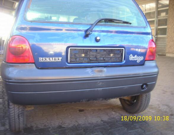 STOßSTANGE / STOSSFÄNGER HINTEN (Stossstange hinten) Renault Twingo Benzin (C 06) 1149 ccm 43 KW 1997>1998