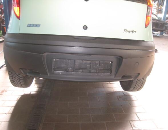 STOßSTANGE / STOSSFÄNGER HINTEN (Stossstange hinten) Fiat Punto Benzin (188) 1242 ccm 44 KW 1999>2000