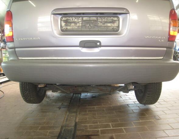 STOSSSTANGE / STOSSFÄNGER HINTEN KURZER RADSTAND (Stossstange hinten) Chrysler Voyager Benzin (GS) 3301 ccm 116 KW 1996>2001