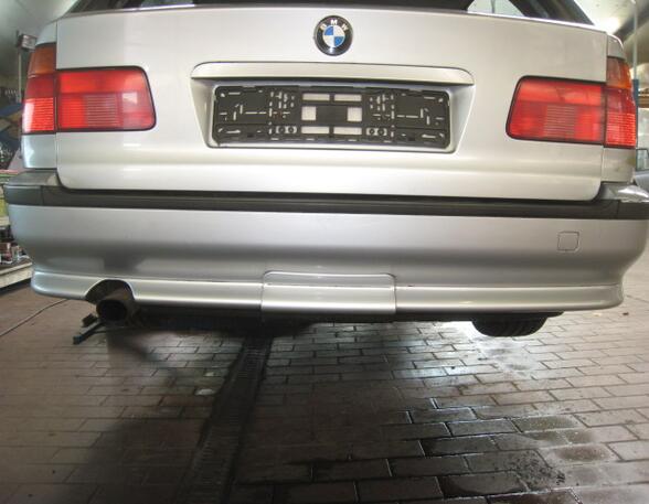 STOßSTANGE / STOSSFÄNGER HINTEN (Stossstange hinten) BMW 5er Benzin (E39) 2793 ccm 142 KW 1997>2000