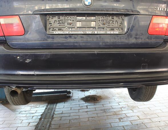 STOßSTANGE HINTEN (Stossstange hinten) BMW 3er Benzin (E46) 1895 ccm 87 KW 1999>2001