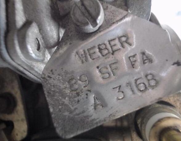 VERGASER (Gemischaufbereitung) Ford Escort Benzin (GAF/ABFT/ALF/AWF) 1368 ccm 54 KW 1987>1990