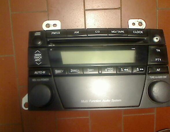 CD-Radio MAZDA MPV II (LW)