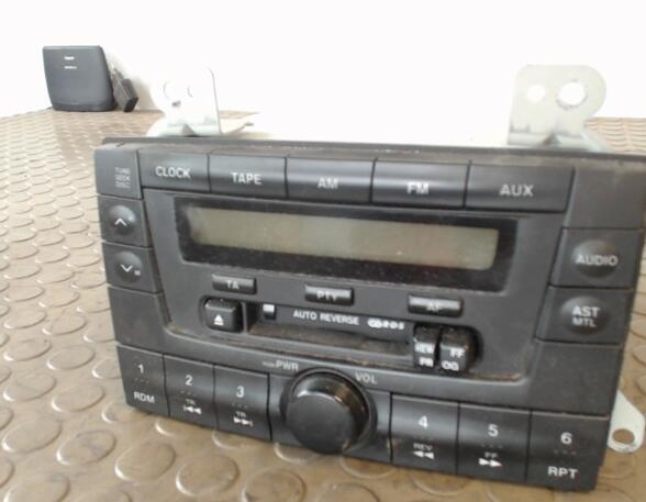 CD-Radio MAZDA MPV II (LW)