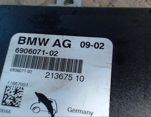 CD-Radio BMW 3er Touring (E46)