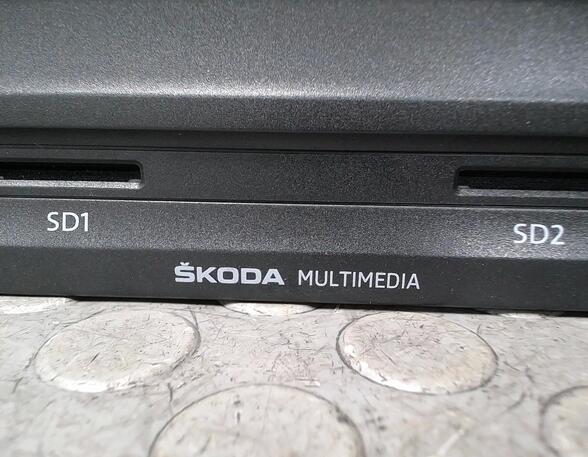 CD-Radio SKODA Octavia III Combi (500000, 5000000)