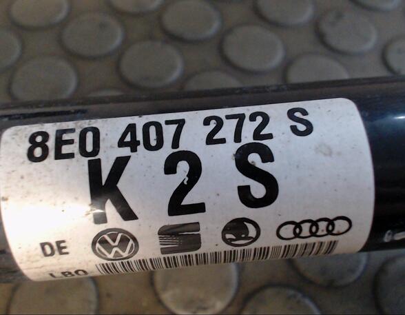 ANTRIEBSWELLE VORN RECHTS (Antriebswelle vorn) Audi Audi A4 Diesel (8E/8H/QB6) 1896 ccm 96 KW 2000>2003
