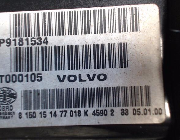 ANTRIEBSWELLE VORN RECHTS (Automatik) (Antriebswelle vorn) Volvo S 80 Diesel (T, KV) 2461 ccm 103 KW 1999>2001