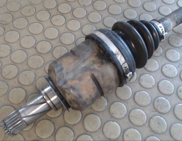 Drive Shaft OPEL Corsa C (F08, F68)