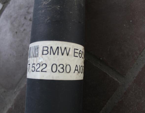 KARDANWELLE  (Kardanwelle) BMW 5er Benzin (E60/E61) 2494 ccm 141 KW 2003>2005