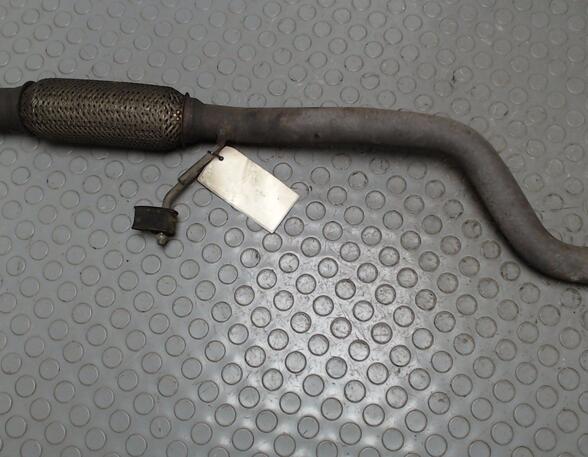 Exhaust Pipe FIAT Seicento/600 (187)