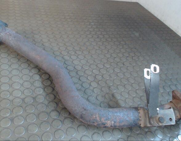 Exhaust Pipe AUDI 80 (893, 894, 8A2)