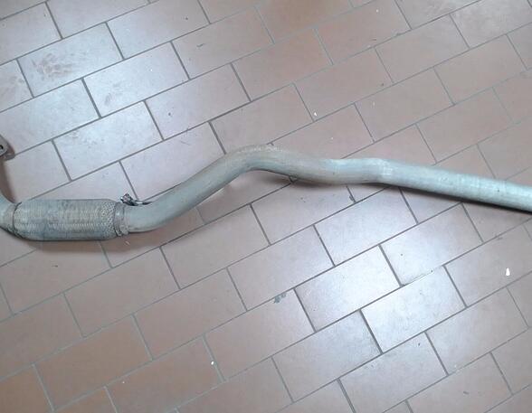 Exhaust Pipe OPEL Zafira A (F75_)