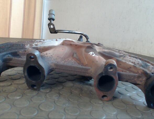 Resonator Exhaust System AUDI 80 (893, 894, 8A2)