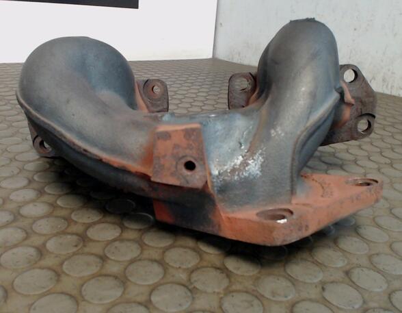 Resonator Exhaust System FORD Scorpio II (GFR, GGR)