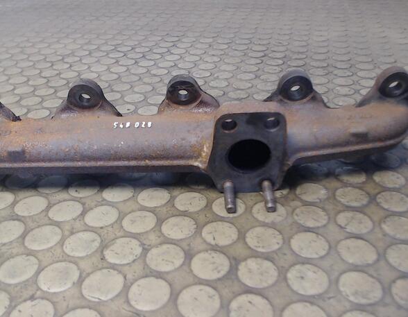 Resonator Exhaust System FORD Focus C-Max (--)