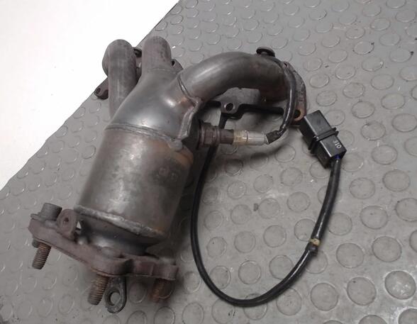 Resonator Exhaust System VW Bora (1J2)