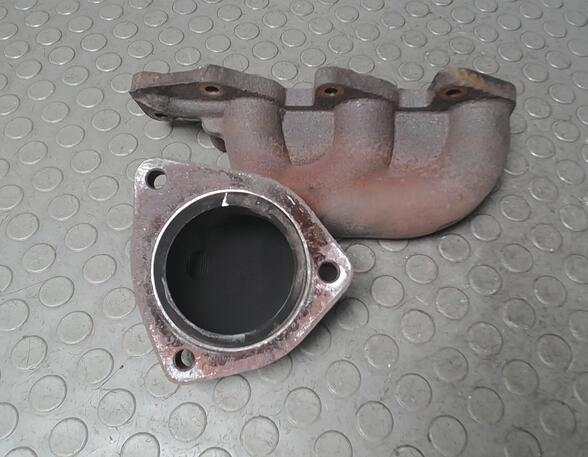 Resonator Exhaust System DAEWOO Matiz (M100, M150), CHEVROLET Matiz (M200, M250)