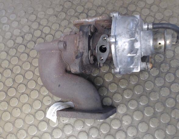 Turbocharger CHRYSLER Voyager/Grand Voyager III (GS)