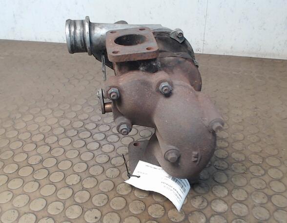 Turbocharger CHRYSLER Voyager/Grand Voyager III (GS)