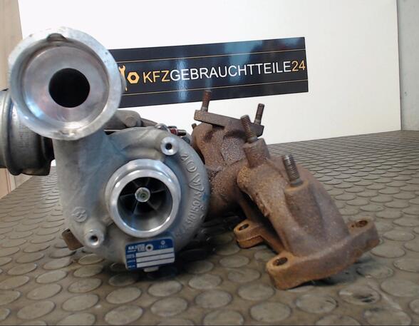 TURBOLADER (Gemischaufbereitung) VW Golf Diesel (1K/1KP/5M/1KM) 1896 ccm 77 KW 2003>2008