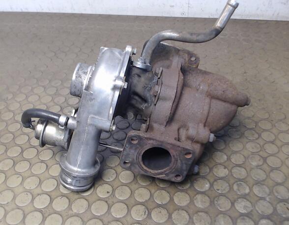 Turbolader CHRYSLER Voyager/Grand Voyager III (GS)