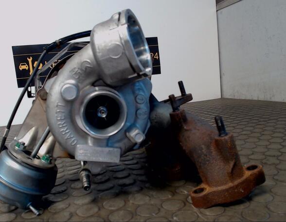 Turbocharger AUDI A3 (8P1), AUDI A3 Sportback (8PA)