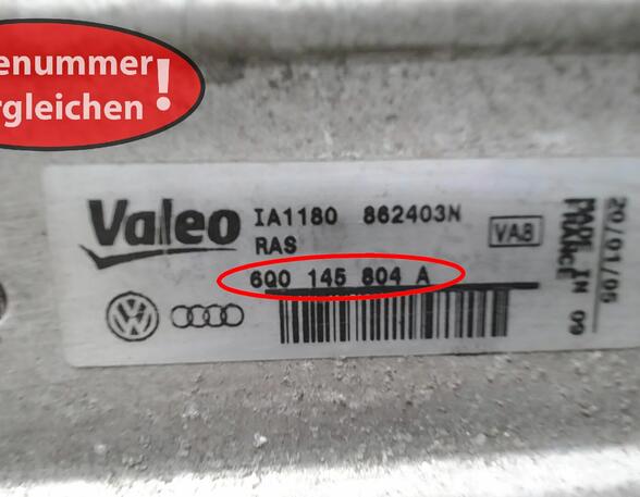 Turbocharger VW Polo (9N)