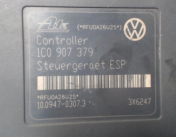 HAUPTBREMSAGGREGAT ABS (Bremsen vorn) VW New Beetle Diesel (9 C/1 Y) 1896 ccm 66 KW 2001>2002