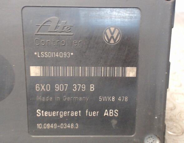 HAUPTBREMSAGGREGAT ABS  (Bremsen vorn) VW Polo Benzin (6 N/6 KV) 999 ccm 37 KW 1999>2001