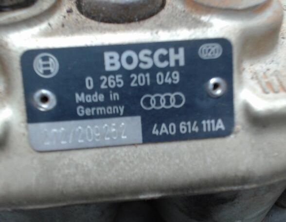 HAUPTBREMSAGGREGAT ABS  (Bremsen vorn) Audi Audi  80 Benzin (B4) 1984 ccm 66 KW 1991>1995