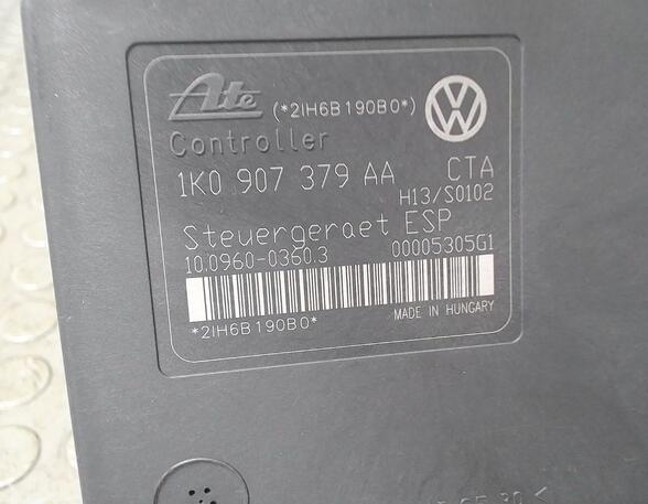 ABS Hydraulisch aggregaat VW EOS (1F7, 1F8)