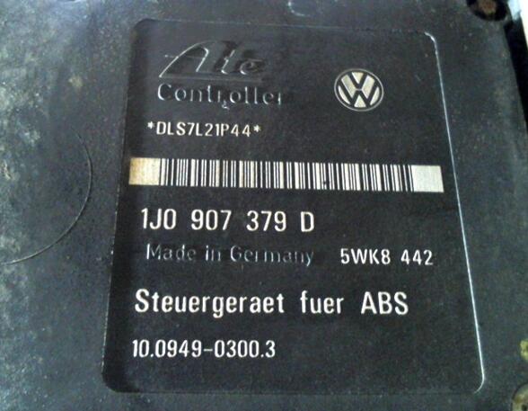 HAUPTBREMSAGGREGAT ABS (Bremsen vorn) Seat Ibiza Benzin (6 K) 1390 ccm 44 KW 1996>1998