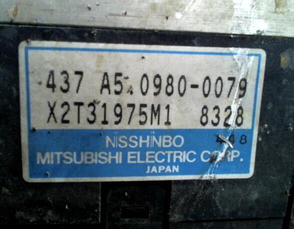 HAUPTBREMSAGGREGAT ABS (Bremsen vorn) Mitsubishi Galant Benzin (EA0) 2498 ccm 120 KW 1999>2000