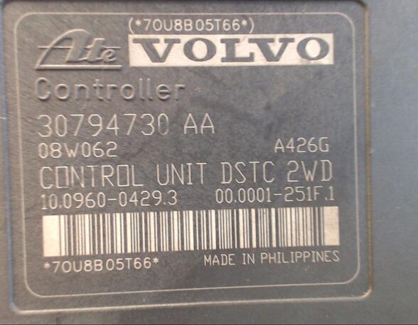 Abs Hydraulic Unit VOLVO C30 (533)