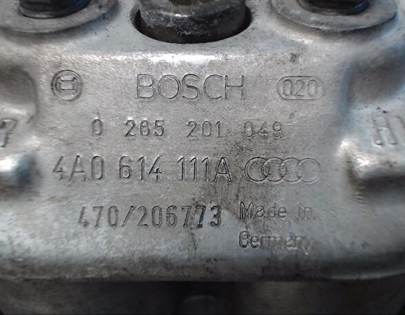 HAUPTBREMSAGGREGAT ABS (Bremsen vorn) Audi Audi  80 Diesel (B4) 1896 ccm 66 KW 1992>1996
