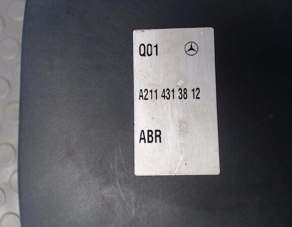 HAUPTBREMSAGGREGAT ABS (Bremsen vorn) Mercedes-Benz E-Klasse Diesel (211) 2148 ccm 125 KW 2006>2009