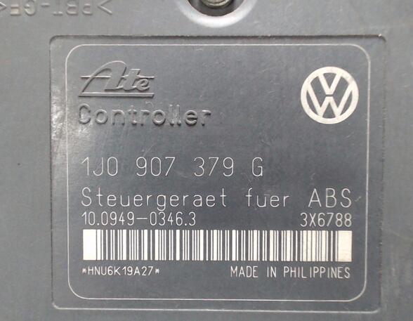 Abs Hydraulic Unit VW Bora (1J2)