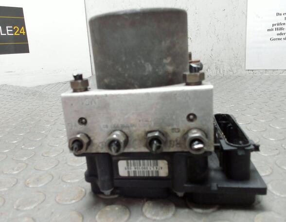 Abs Hydraulic Unit PEUGEOT 307 (3A/C)