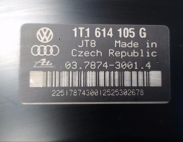 Brake Booster VW Caddy III Großraumlimousine (2CB, 2CJ, 2KB, 2KJ)