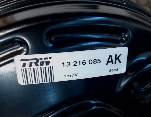 BREMSKRAFTVERSTÄRKER (Bremsen vorn) Opel Astra Diesel (H) 1686 ccm 81 KW 2008>2009